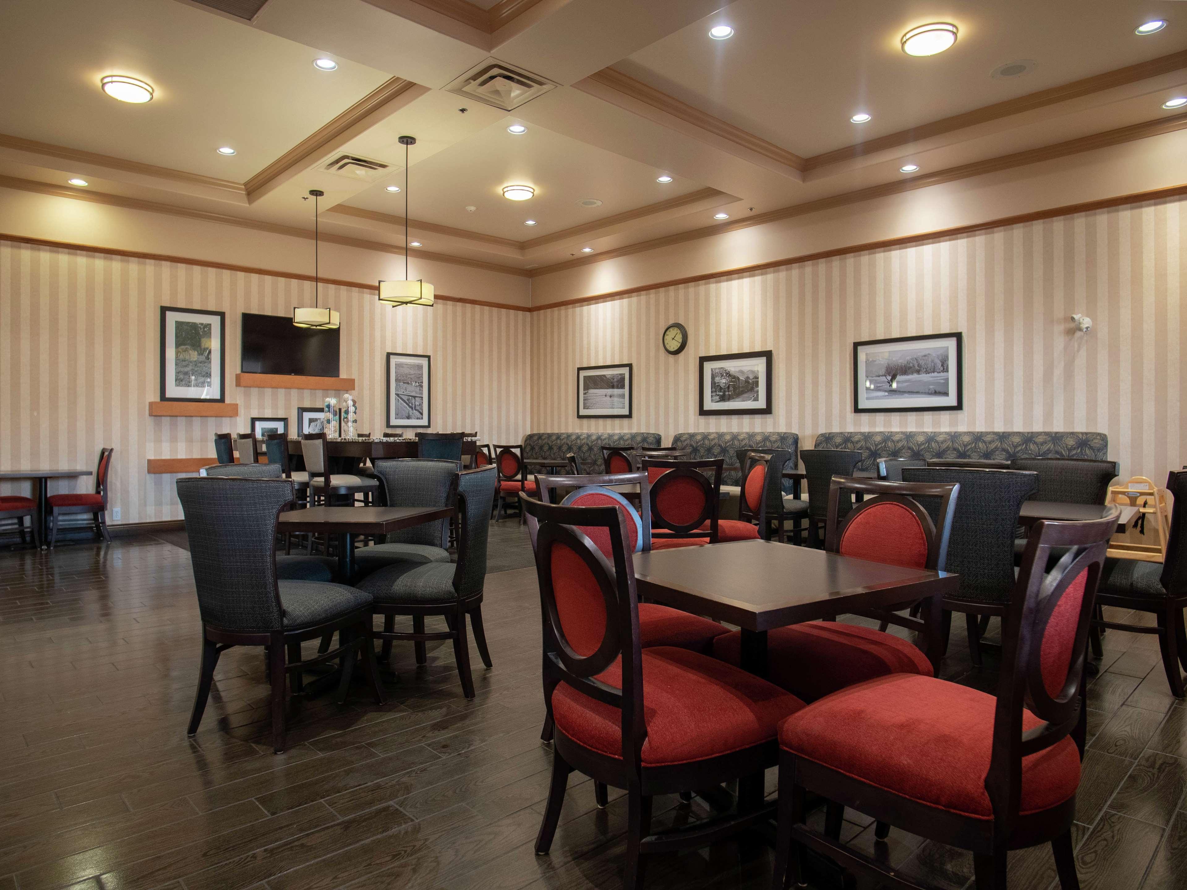 Hampton Inn By Hilton Κάμλουπς Εξωτερικό φωτογραφία