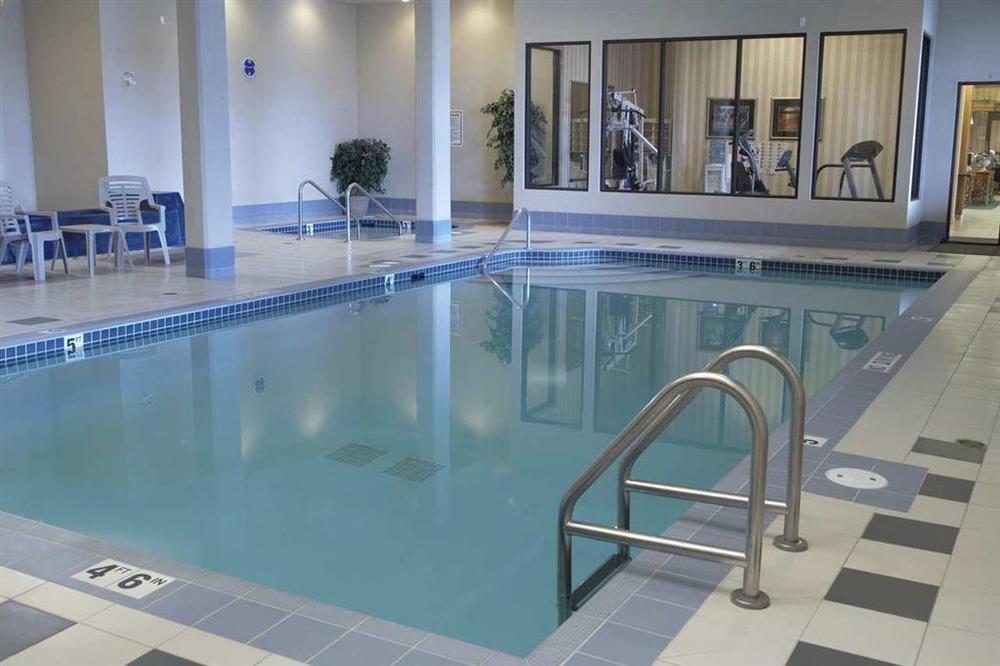 Hampton Inn By Hilton Κάμλουπς Ανέσεις φωτογραφία
