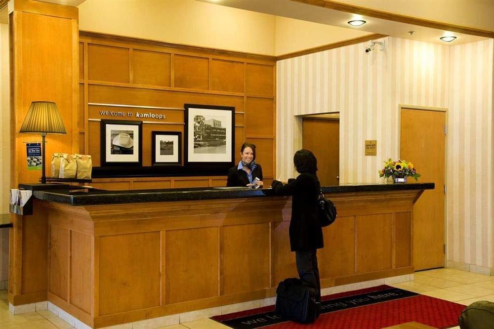 Hampton Inn By Hilton Κάμλουπς Εσωτερικό φωτογραφία