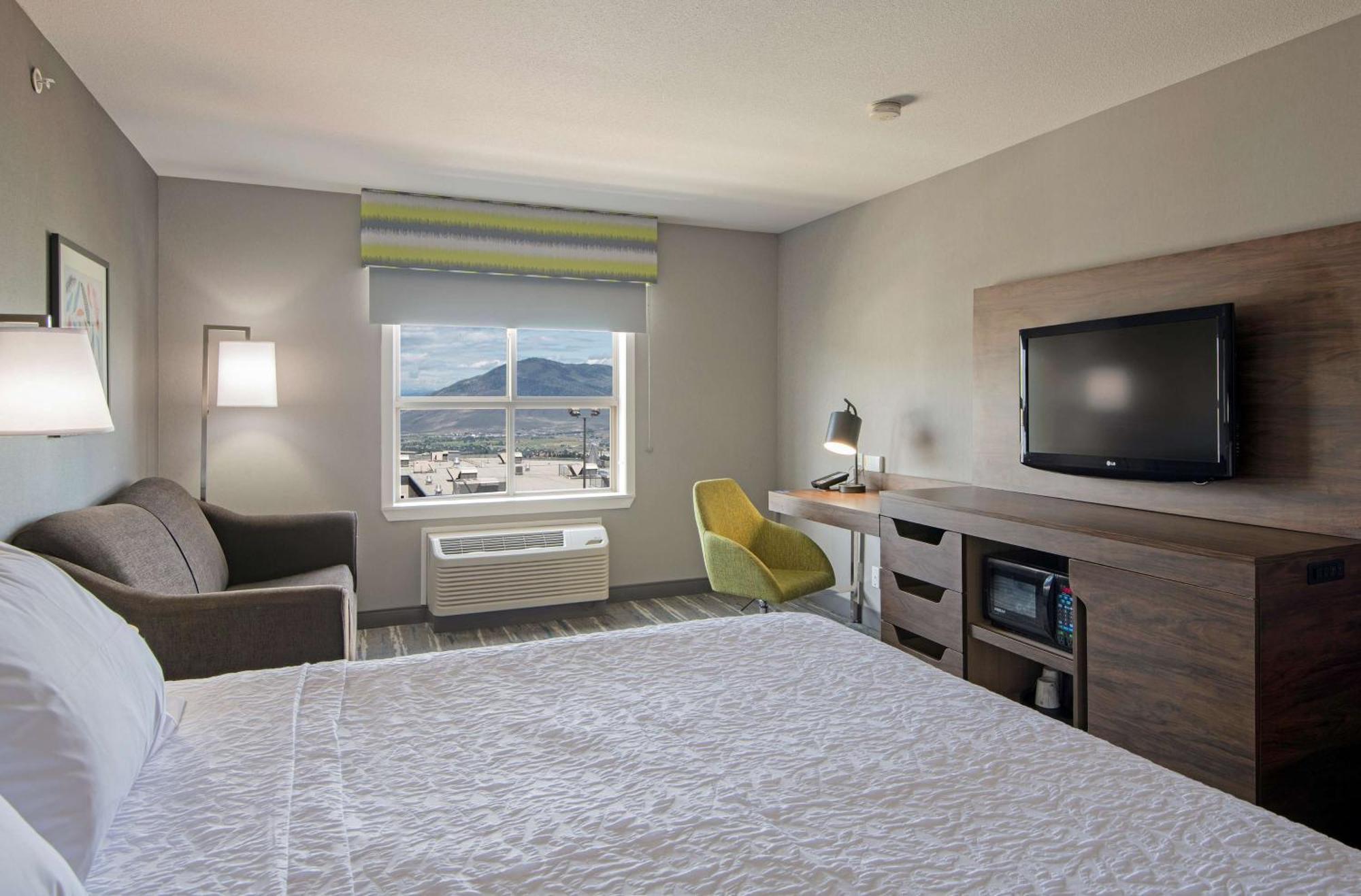 Hampton Inn By Hilton Κάμλουπς Εξωτερικό φωτογραφία