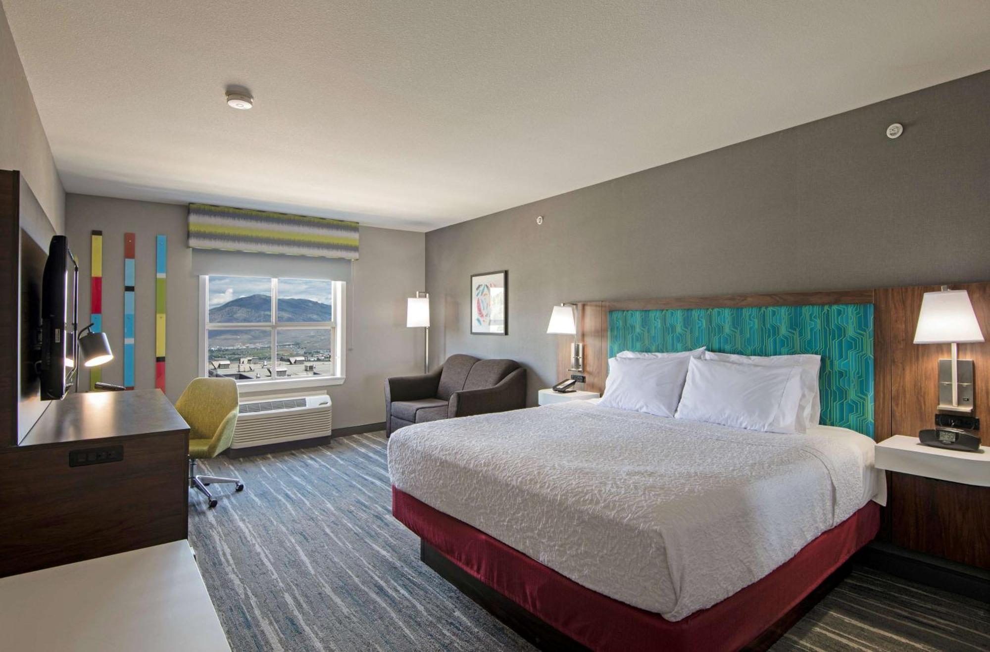 Hampton Inn By Hilton Κάμλουπς Εξωτερικό φωτογραφία