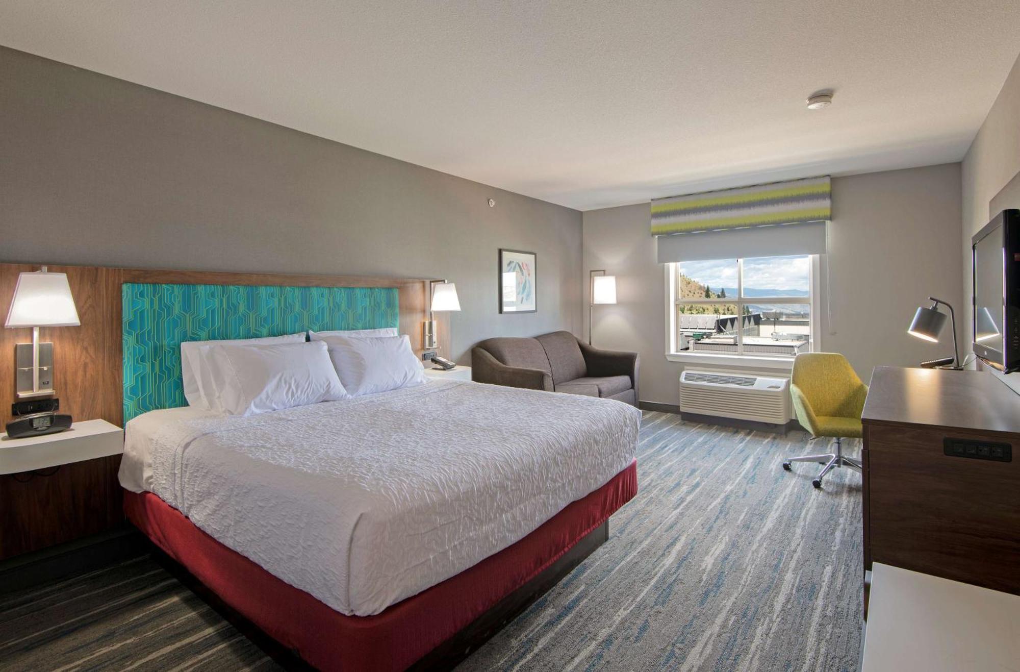 Hampton Inn By Hilton Κάμλουπς Εξωτερικό φωτογραφία