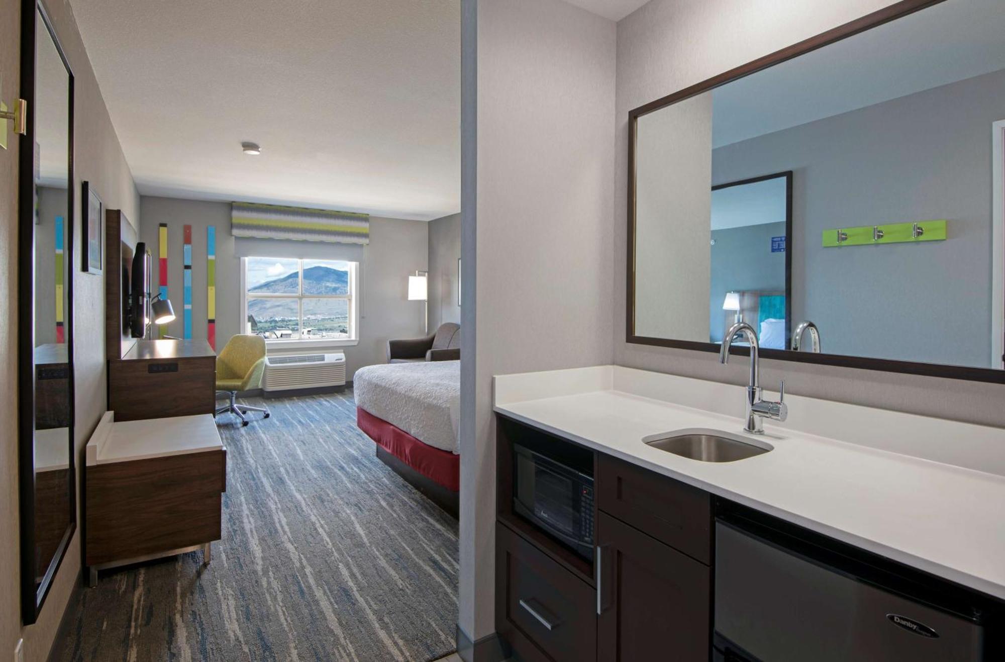 Hampton Inn By Hilton Κάμλουπς Εξωτερικό φωτογραφία