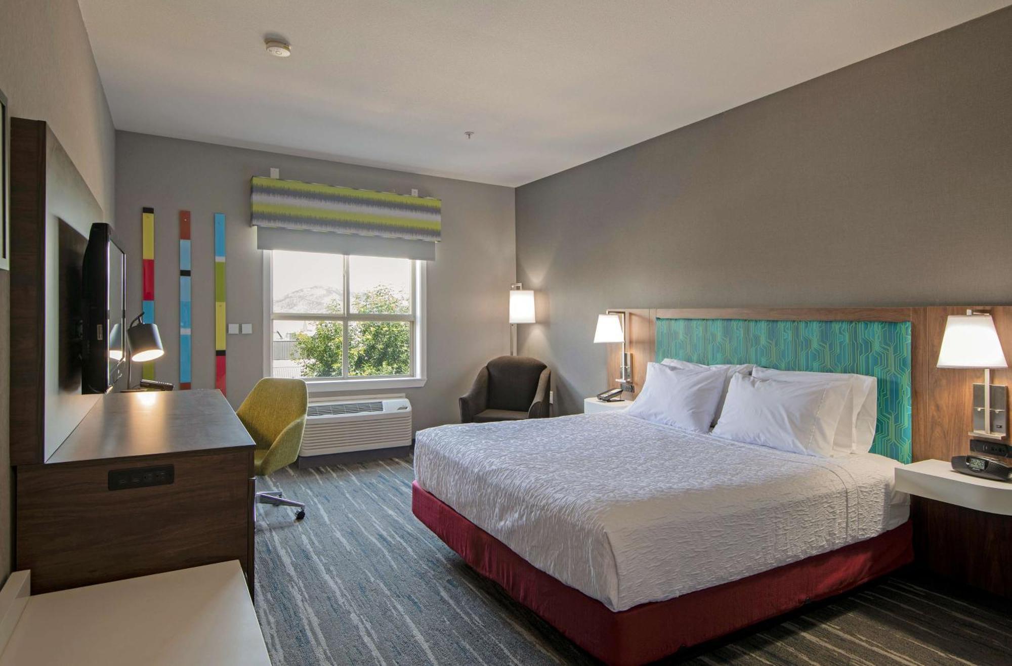 Hampton Inn By Hilton Κάμλουπς Εξωτερικό φωτογραφία