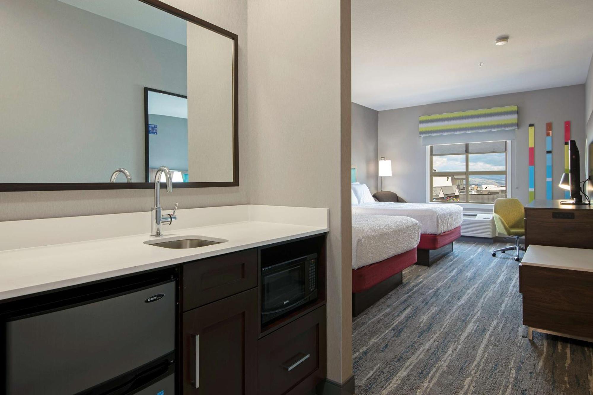 Hampton Inn By Hilton Κάμλουπς Εξωτερικό φωτογραφία