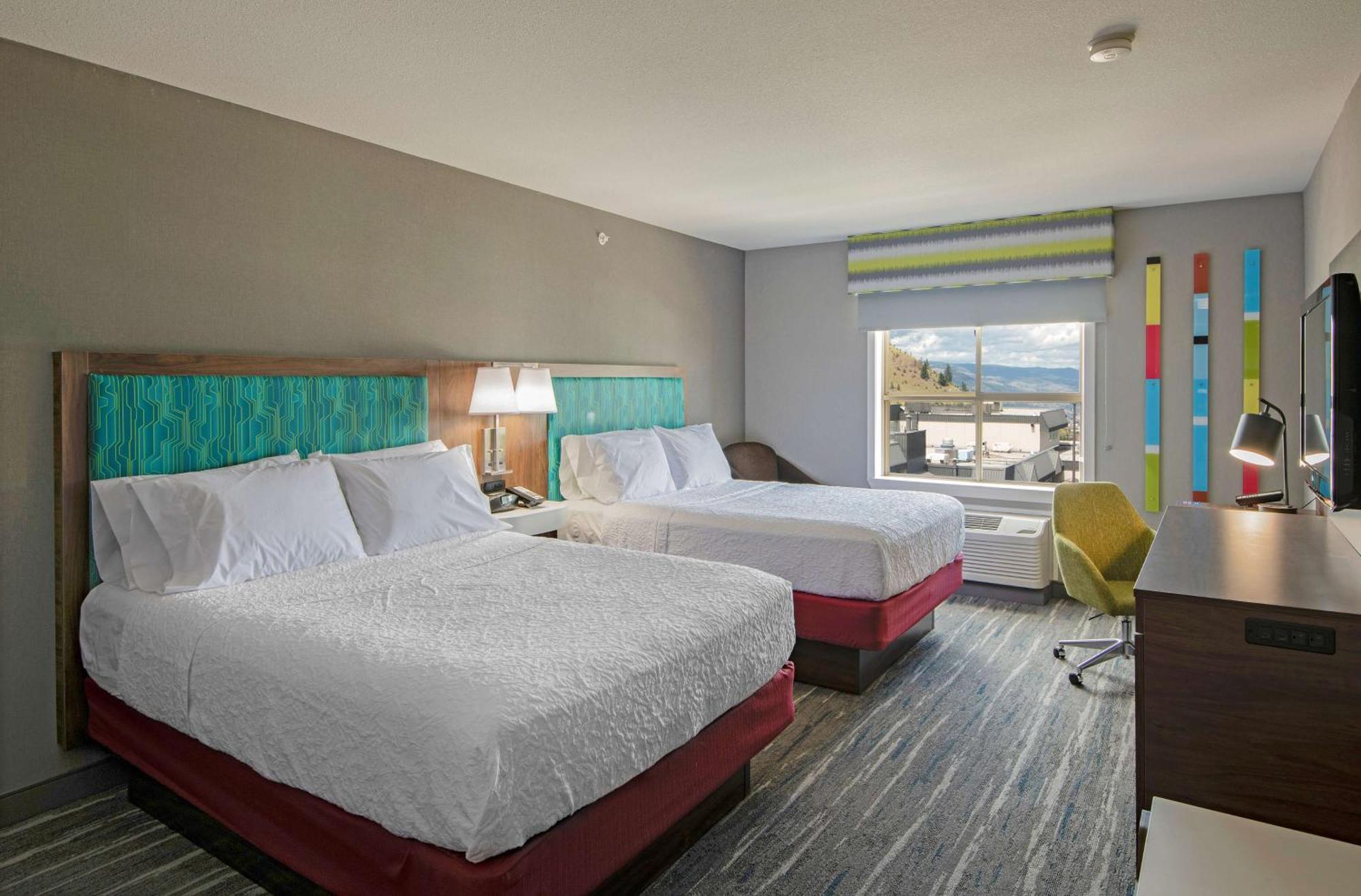 Hampton Inn By Hilton Κάμλουπς Εξωτερικό φωτογραφία