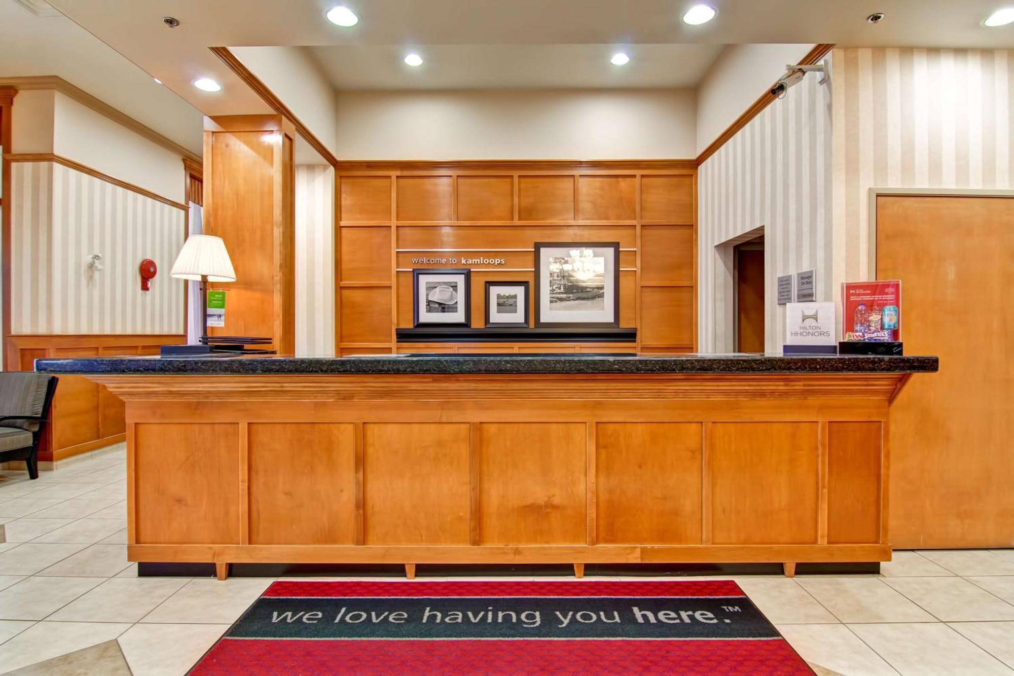 Hampton Inn By Hilton Κάμλουπς Εξωτερικό φωτογραφία