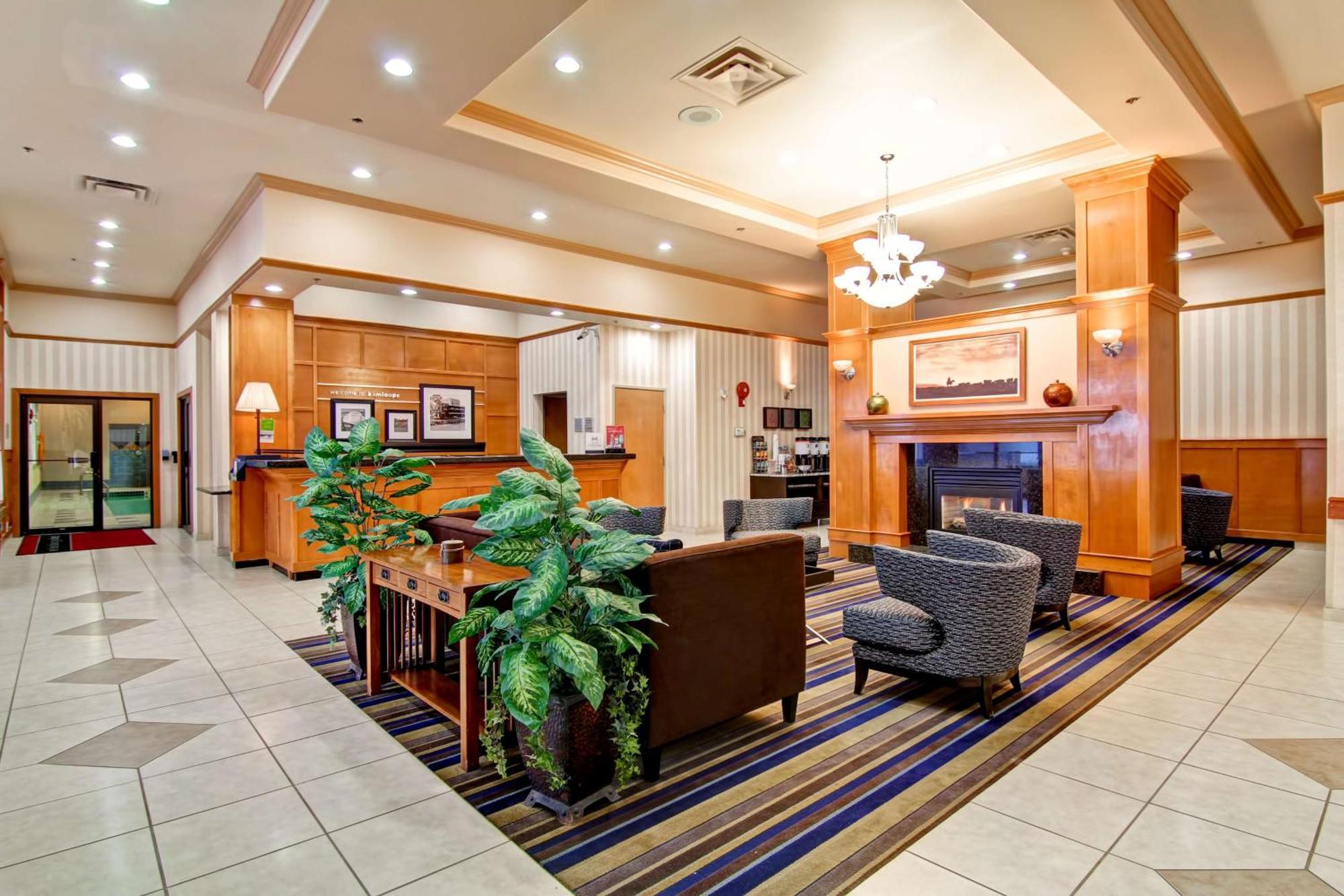 Hampton Inn By Hilton Κάμλουπς Εξωτερικό φωτογραφία