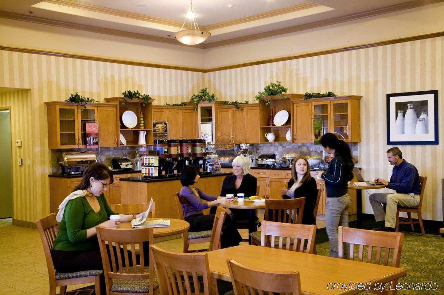 Hampton Inn By Hilton Κάμλουπς Εστιατόριο φωτογραφία