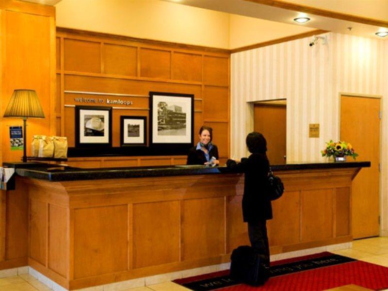 Hampton Inn By Hilton Κάμλουπς Εξωτερικό φωτογραφία