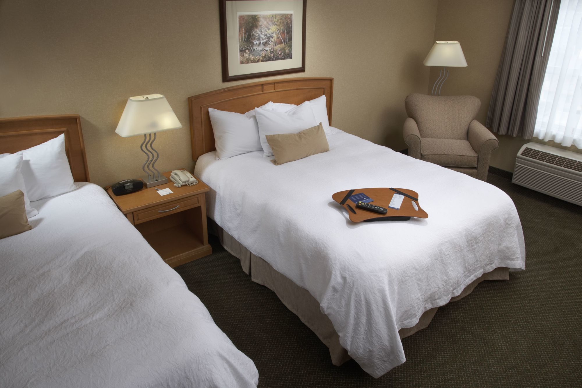 Hampton Inn By Hilton Κάμλουπς Δωμάτιο φωτογραφία