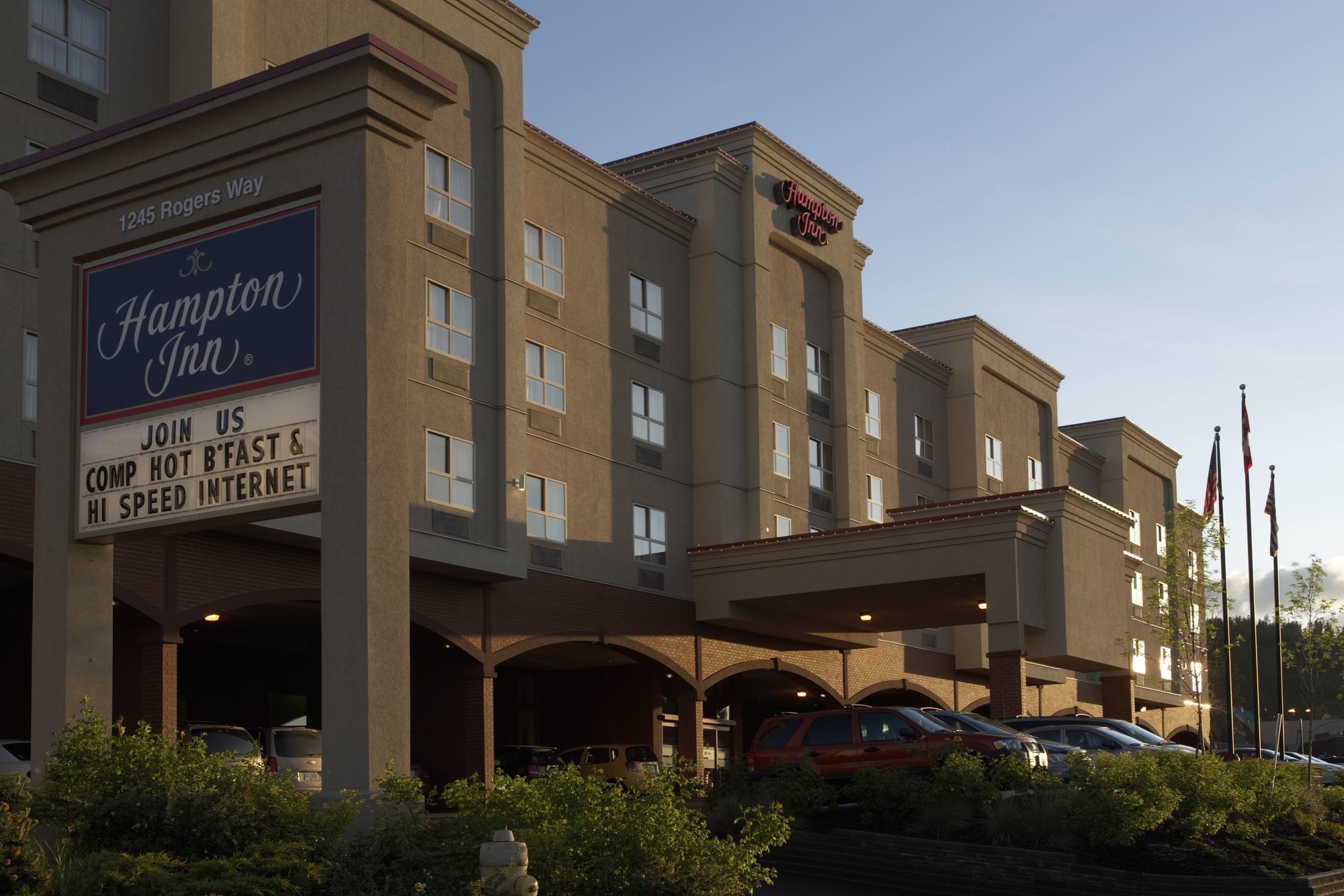 Hampton Inn By Hilton Κάμλουπς Εξωτερικό φωτογραφία