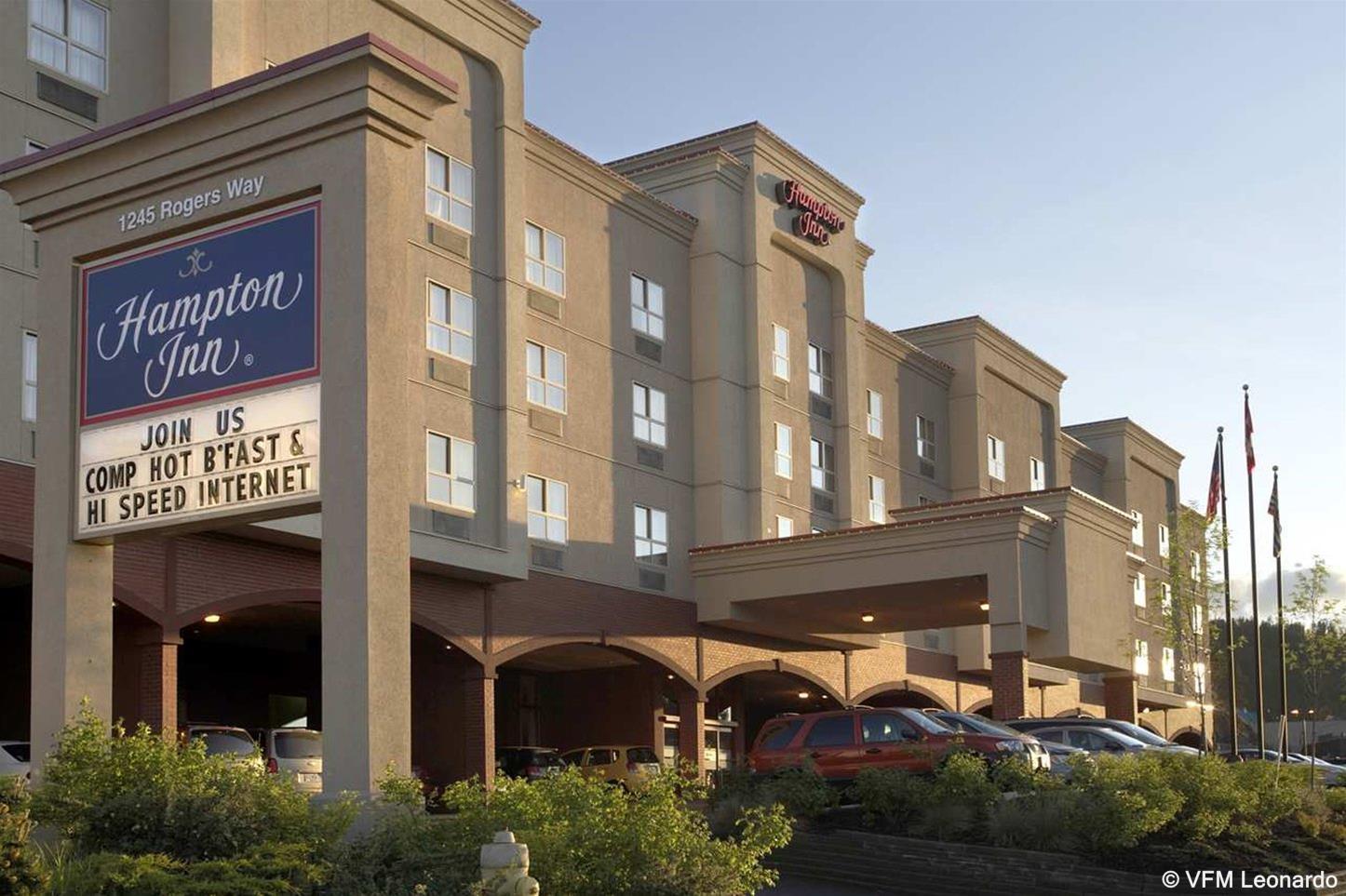 Hampton Inn By Hilton Κάμλουπς Εξωτερικό φωτογραφία
