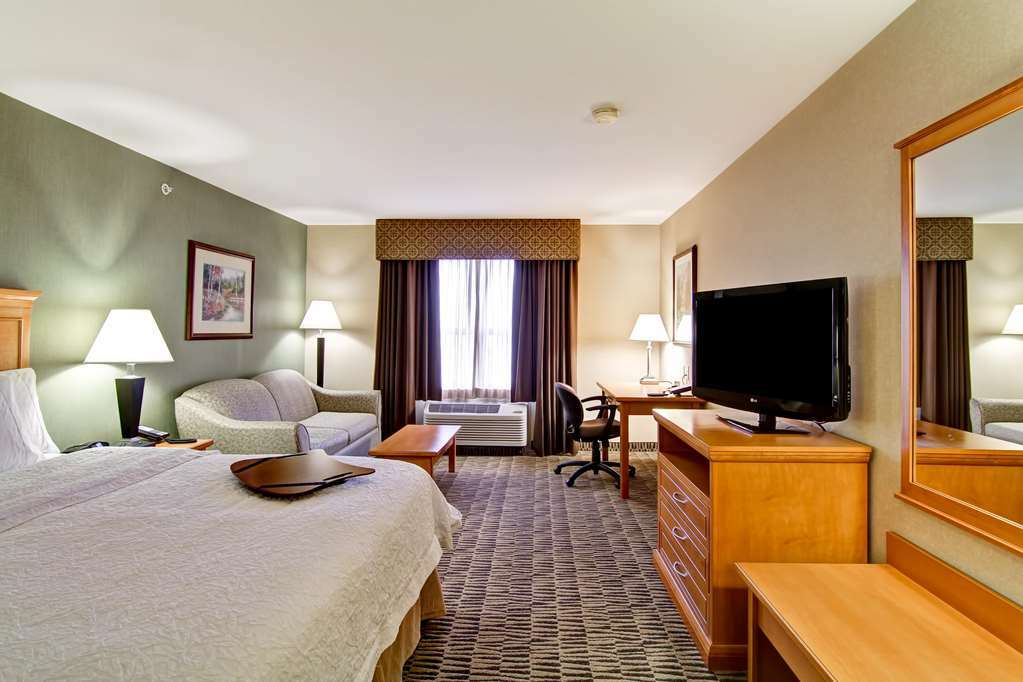 Hampton Inn By Hilton Κάμλουπς Δωμάτιο φωτογραφία