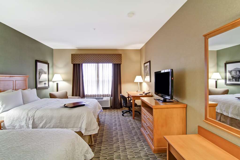 Hampton Inn By Hilton Κάμλουπς Δωμάτιο φωτογραφία